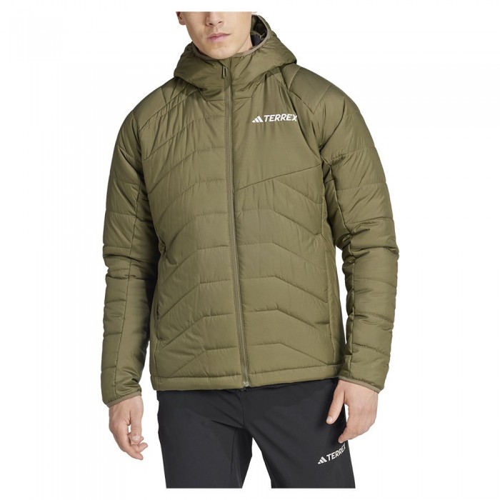 [해외]아디다스 테렉스 Multi Synthetic Insulated 자켓 4141082367 Olive Strata