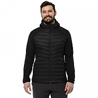 [해외]잭울프스킨 Routeburn Pro Hybrid 자켓 4141321305 Black