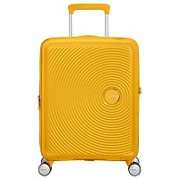 [해외]아메리칸 투어리스터 Soundbox Spinner 55/20 TSA 35.5L 캐리어 141213739 Golden Yellow