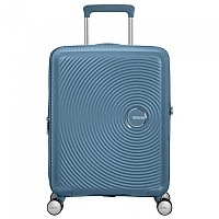 [해외]아메리칸 투어리스터 Soundbox Spinner 55/20 TSA 35.5L 캐리어 141213743 Stone Blue