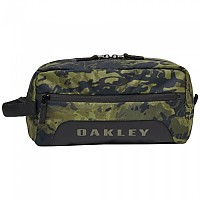 [해외]오클리 APPAREL Roadsurfer Beauty Case 가방 140753390 Tiger Camo Green