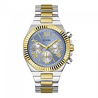 [해외]GUESS Equity 시계 141166881 Golden / Silver