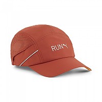 [해외]푸마 Lightweight Runner 모자 140866971 Mars Red