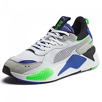 [해외]푸마 SELECT RS-X Toys 운동화 137358996 Puma White / Puma Black / Dazzling Blue