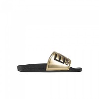 [해외]엠프리오 아르마니 XCP001-XCC22 슬리퍼 139870521 D467 Shiny Gold+black