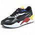 [해외]푸마 SELECT RS-X³ Millenium 운동화 137609689 Puma Black / High Risk Red / Lapis Blue