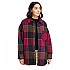 [해외]팀버랜드 헤비weight Flannel 오버셔츠 141176482 Peacoat YD