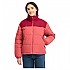 [해외]팀버랜드 Welch Mountain Synthetic Insulated 패딩 자켓 141176843 Garnet Rose / Beet Red