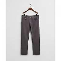 [해외]간트 Soft Twill Regular Fit 청바지 141282969 Antracite