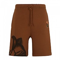 [해외]휴고보스 Diflowos 10262601 운동복 반바지 140889393 Medium Brown