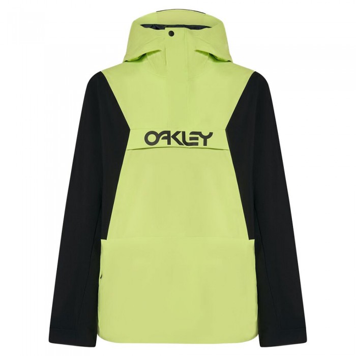 [해외]오클리 APPAREL TNP Tbt Insulated Anorak 자켓 140753566 Light Green