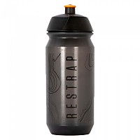 [해외]RESTRAP Contour 물병 500ml 1141238457 Black / Orange