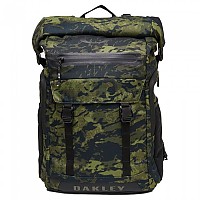 [해외]오클리 APPAREL Road Trip Terrain 25L RC 배낭 1140753389 Tiger Camo Green