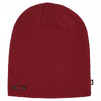 [해외]오클리 APPAREL Fine Knit Hat 비니 1140753027 Iron Red