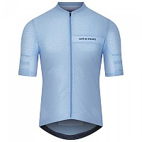 [해외]CAF? DU CYCLISTE Christelle 반팔 저지 1141323481 Light Blue