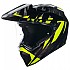 [해외]AGV AX9 E2206 MPLK 풀페이스 헬멧 9141220995 Steppa Carbon / Grey / Yellow Fluo