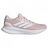 [해외]아디다스 Runfalcon 5 러닝화 6141113412 Sandy Pink / Ftwr White / Core Black