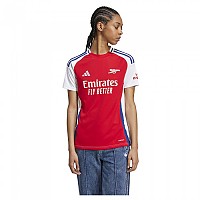 [해외]아디다스 Arsenal FC 24/25 Home 여성 반팔 티셔츠 3141013499 Better Scarlet / White