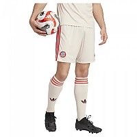 [해외]아디다스 FC Bayern Munich 3 Stripes 24/25 Third 반바지 3141015864 Linen S17