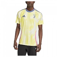 [해외]아디다스 Juventus 24/25 Away 반팔 티셔츠 3141047311 Pure Sulfur