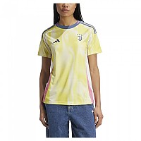 [해외]아디다스 Juventus 24/25 Away 여성 반팔 티셔츠 3141047312 Pure Sulfur