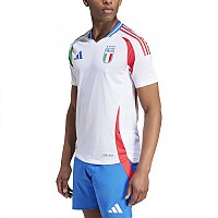 [해외]아디다스 Italy 24/25 Authentic Away 반팔 티셔츠 3141050341 White