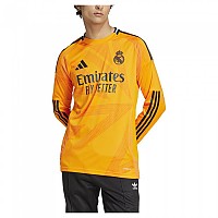 [해외]아디다스 Real Madrid 24/25 Away 긴팔 티셔츠 3141050551 Crew Orange