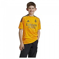 [해외]아디다스 Real Madrid 24/25 Away 주니어 반팔 티셔츠 3141050558 Crew Orange