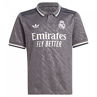 [해외]아디다스 Real Madrid 24/25 Third 주니어 반팔 티셔츠 3141050563 Charcoal