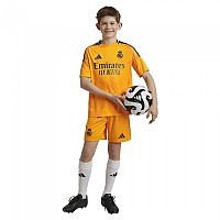 [해외]아디다스 Real Madrid 24/25 Away 주니어 반바지 3141112521 Crew Orange