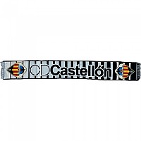 [해외]CD CASTELLON Stripes 목도리 3140411896 White / Black