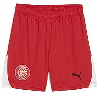 [해외]푸마 Girona FC 24/25 Home 주니어 반바지 3141244412 Red White