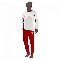 [해외]REAL MURCIA CF 아동용 긴팔 파자마 3140696428 White / Red