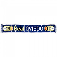 [해외]REAL OVIEDO 줄무늬 스카프 3139233711 Navy / White