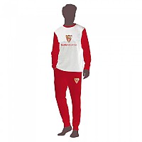 [해외]SEVILLA FC 긴팔 파자마 3139223507 White / Red