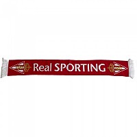 [해외]SPORTING DE GIJON 주니어 스카프 3140371318 Red