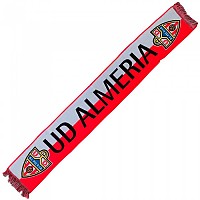 [해외]UD ALMERIA 목도리 3139242211 White / Red