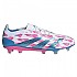 [해외]아디다스 Predator Elite FG 축구화 3141105256 Ftwr White / Solar Blue2 S14 / Solar Pink