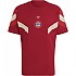 [해외]아디다스 FC Bayern Munich Originals 반팔 티셔츠 3141047256 Active Maroon F19