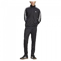 [해외]아디다스 Sportswear 3 Stripes Doubleknit 운동복 3141125155 Black