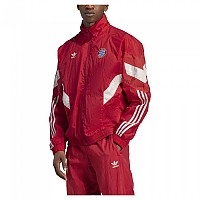 [해외]아디다스 FC Bayern Munich Originals 트랙 자켓 3141125648 Active Maroon F19