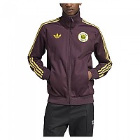 [해외]아디다스 Portland Timbers Originals 트랙 자켓 3141126560 Shadow Maroon / Bold Gold