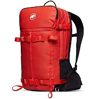 [해외]마무트 Nirvana 22L 배낭 4141357296 Mammut Red / Black