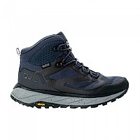 [해외]잭울프스킨 Terraventure Texapore Mid 등산화 4141324590 Graphite