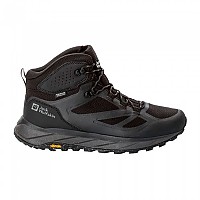 [해외]잭울프스킨 Terraventure Texapore Mid 등산화 4141324588 Black