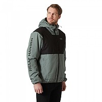 [해외]헬리한센 Ervik Insulated 자켓 4141144542 Grey Cactus