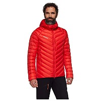 [해외]마무트 Broad 피크 In 자켓 4141357169 Mammut Red