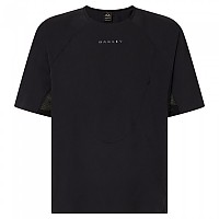 [해외]오클리 APPAREL Latitude Flex Tech 반팔 티셔츠 7140753148 Blackout