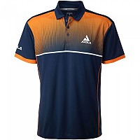 [해외]JOOLA Edge 반팔 폴로 셔츠 12141205373 Navy / Orange