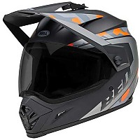 [해외]BELL MOTO MX-9 Adventure Mips Mesa 풀페이스 헬멧 9141272859 Orange